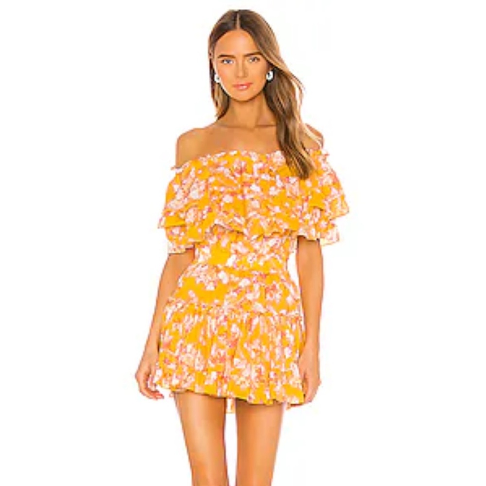Misa Los Angeles Luella Dress XS